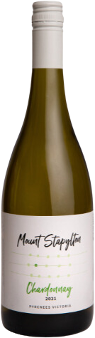 Mount Stapylton Wines Chardonnay 2021 Pyrenees